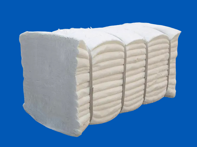 扎囊陶瓷纤维折叠块